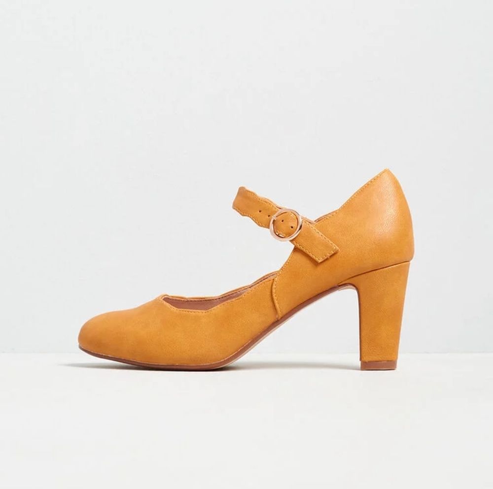 Hello, sunshine mary jane heel - Picture 2 of 15